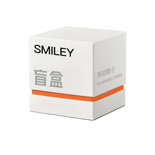 Unisex SMILEY  Blind box lucky bag