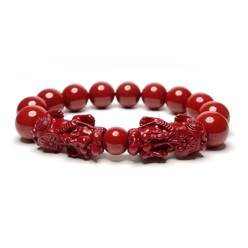 MOUNTAINS AND MANS Jade Bracelets Unisex-5