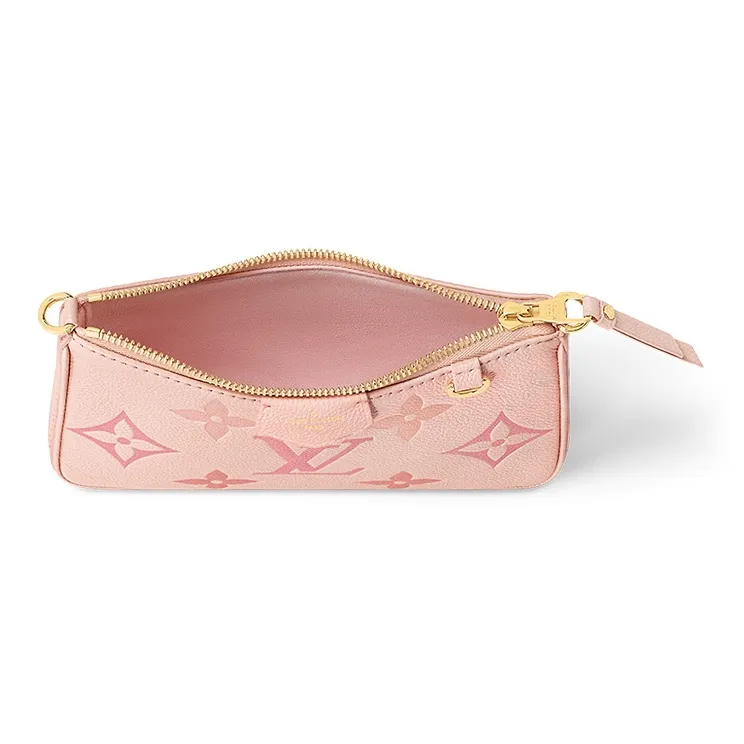 LOUIS VUITTON Easy Pouch Gradient Pink-3