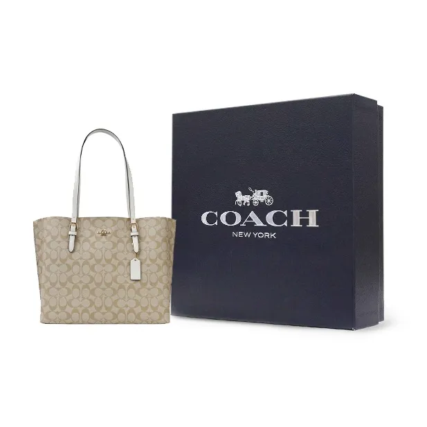 COACH Mollie Shoulder Bags-10