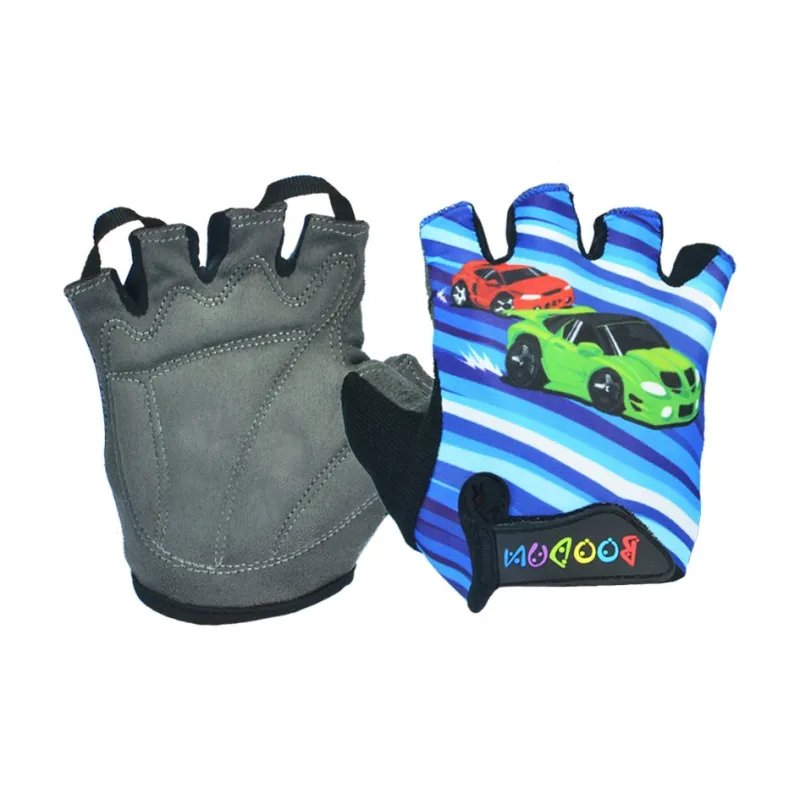 BOODUN Other Riding Equipment Cycling Glove Outdoor Kids' Lycra Microfiber M/L-5