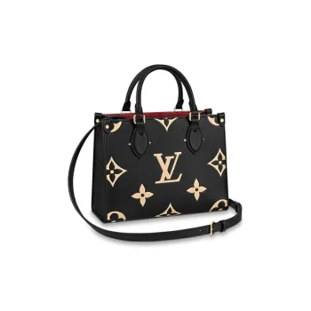 LOUIS VUITTON Onthego PM Handbag