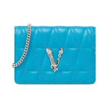 VERSACE Virtus Crossbody Bags