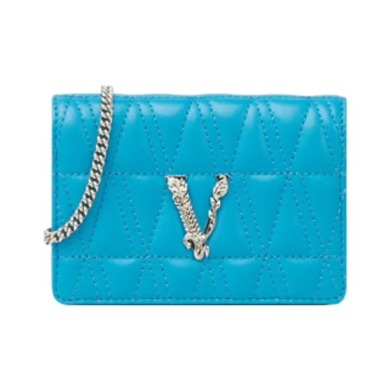 VERSACE Virtus Crossbody Bags-0