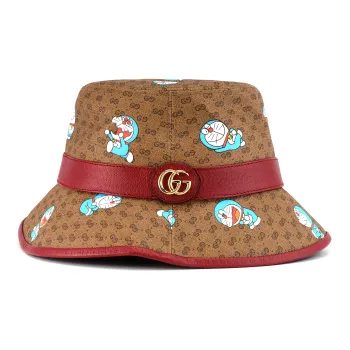 GUCCI X Doraemon Bucket Hat