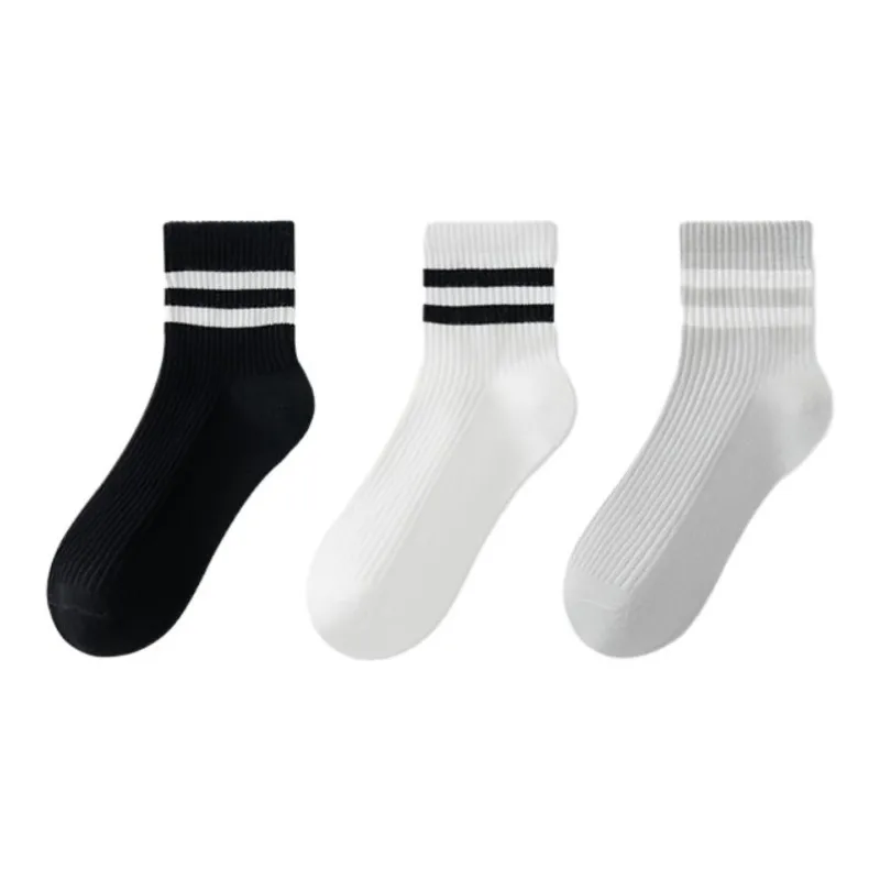 MIIOW Women's Mid Calf Socks-0