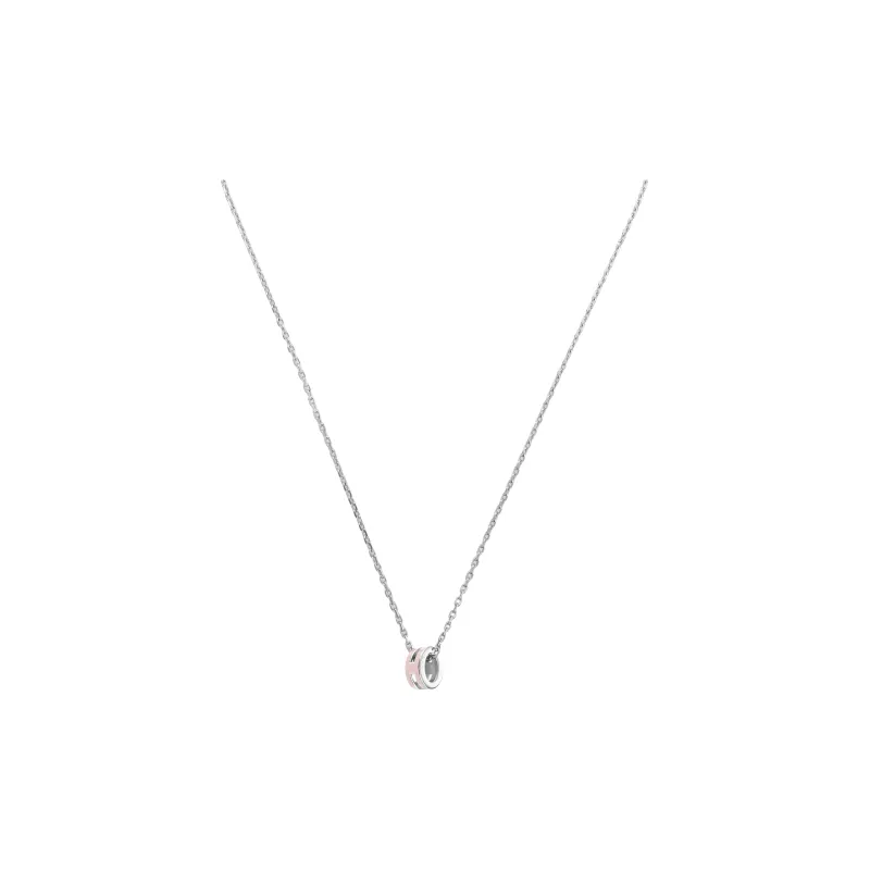 HERMES POP H Collection Metal Necklaces Women's-2