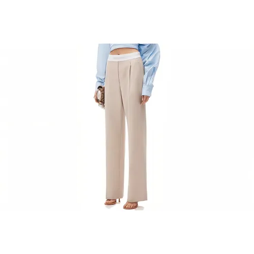 Alexander Wang Casual Pants Women's Feather Color