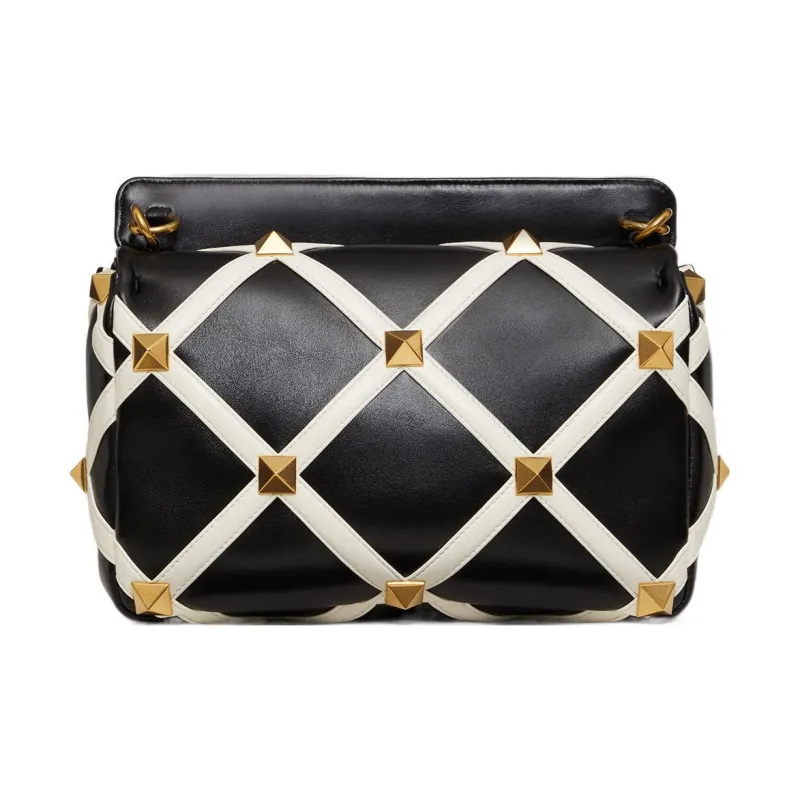 Valentino Roman Stud Shoulder Bags-2