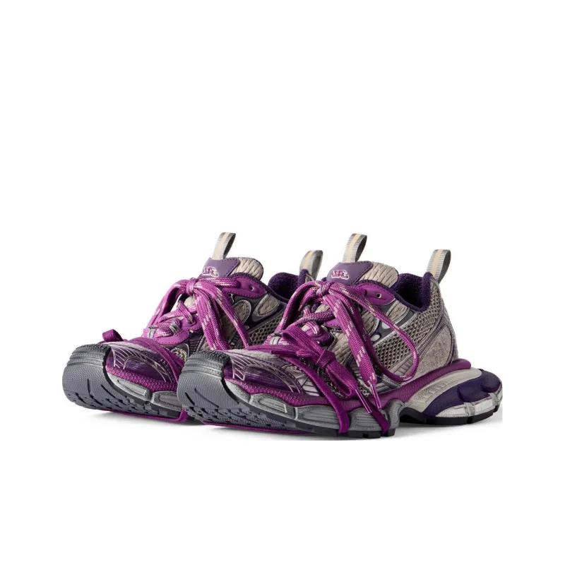 Balenciaga 3XL 'Purple Grey' Women's-2
