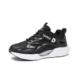 DOUBLE STAR 88 Anti Slip Wear Resistant Breathable Rebound Low Top Running Shoes Men's