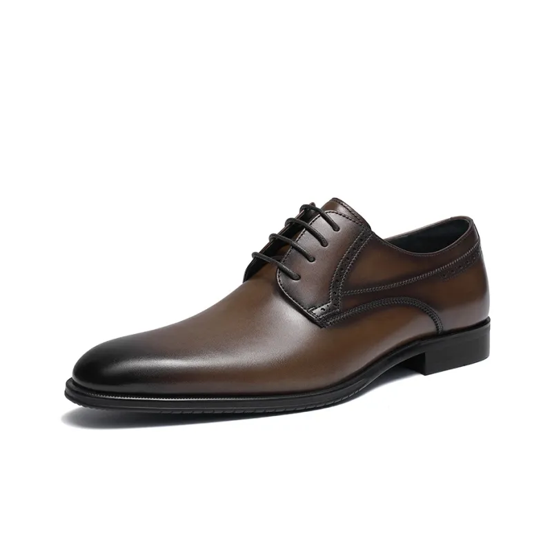 RED DRAGONFLY Dress Shoes 2.5cm Men's-9