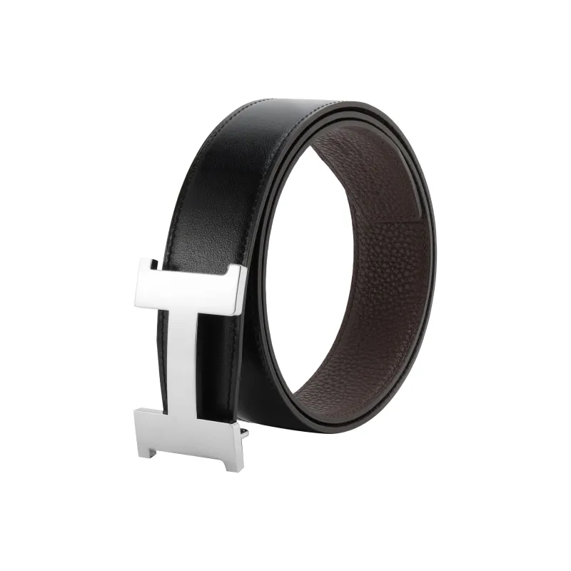 HERMES Constance Leather Belts Men-2