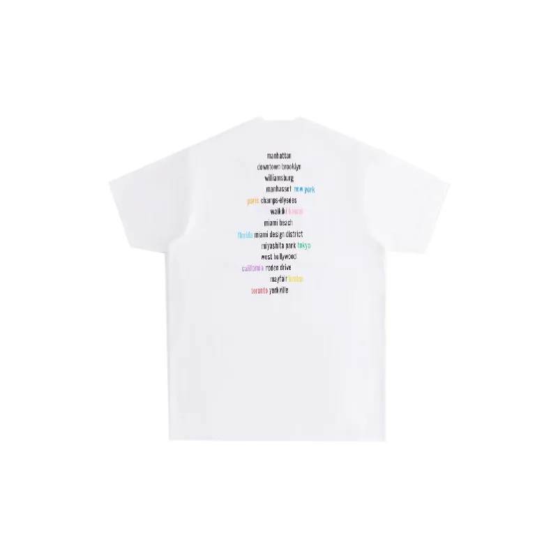 KITH Treats London Café Tee-1
