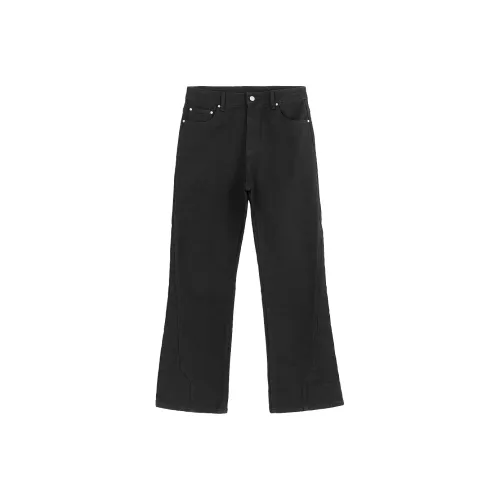 STK SMALL TOWN KID Jeans Unisex Black