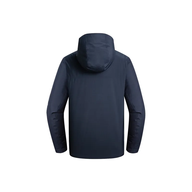NORTHLAND PROFESSIONAL Water-Resistant Windproof Breathable Windbreaker Jacket Men's-7