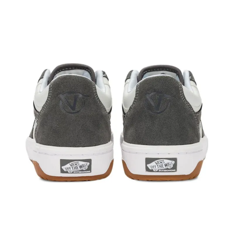 Rowan 2 Vans 'Grey White'-3