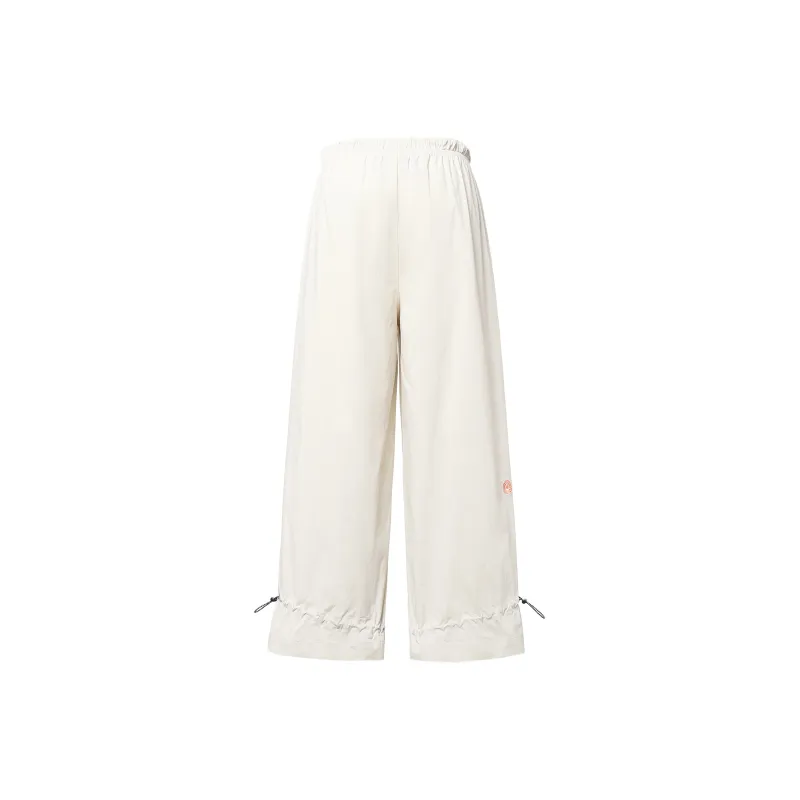 Nike Casual Pants Women's Light Bone-1