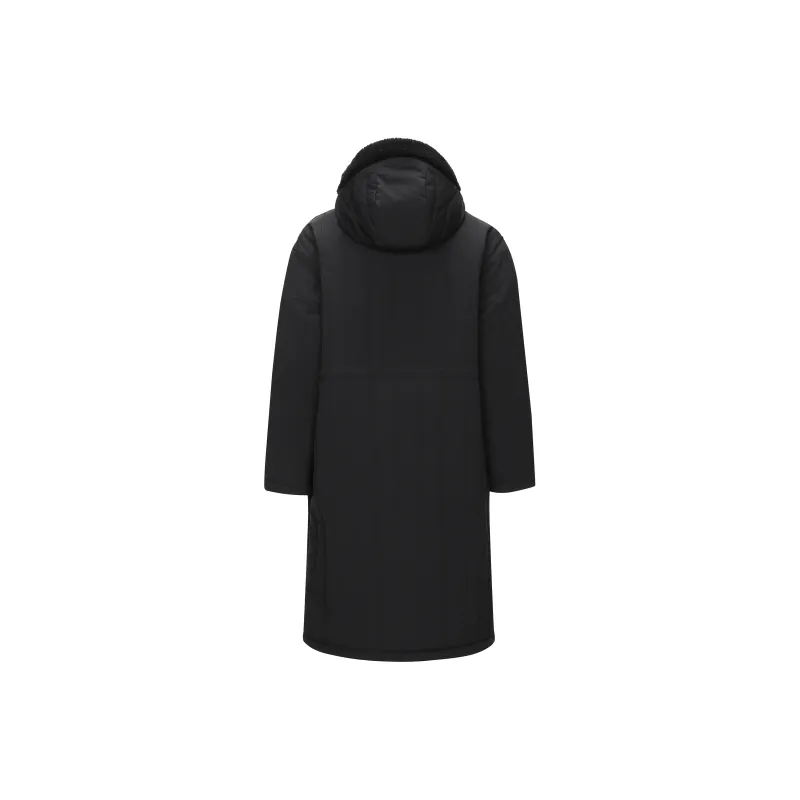 CAMEL Velvet Jackets Women's Phantom Black-1