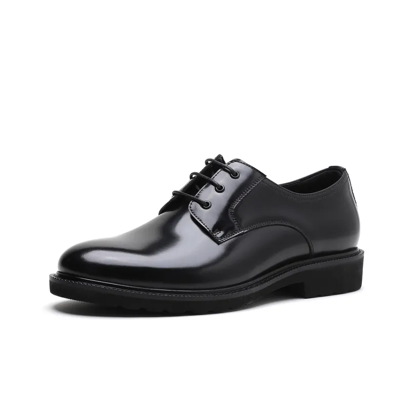 ELLE HOMME Dress Shoes Men's Black-2