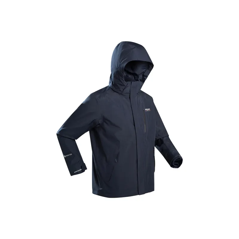 NORTHLAND PROFESSIONAL Water-Resistant Windproof Breathable Windbreaker Jacket Men's-10