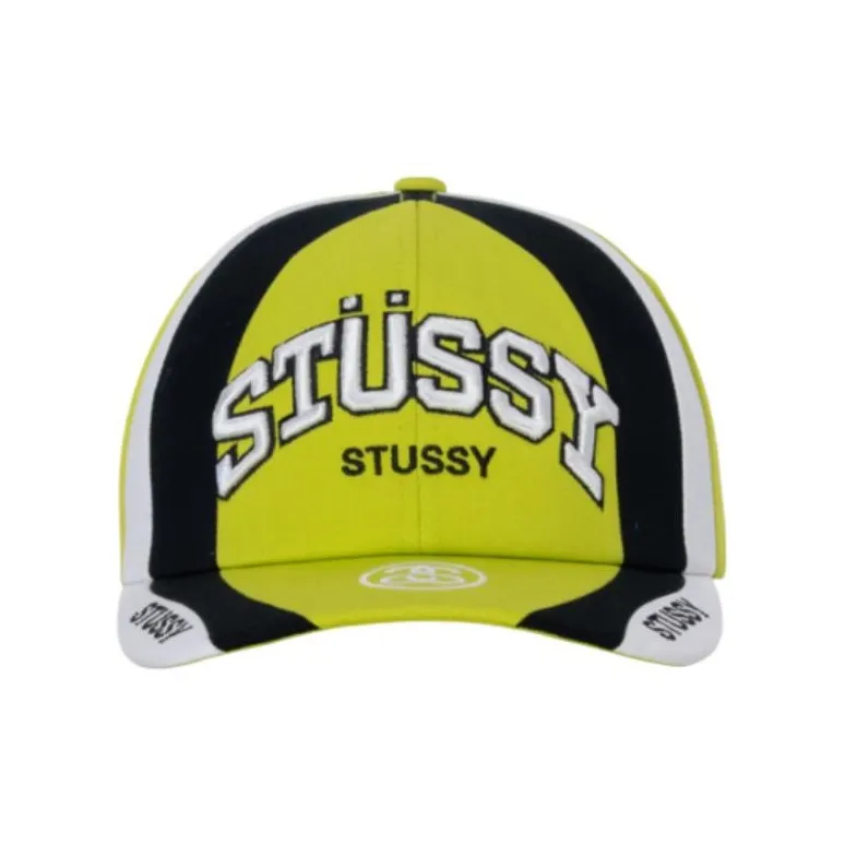 Stussy Low Pro Souvenir Strapback Hat-1