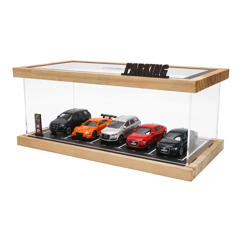 Whales fall in the tide of play Model Accessories-1