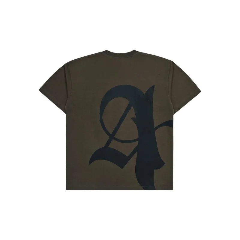 Acme De La Vie/ADLV T Shirt Unisex Brown-1