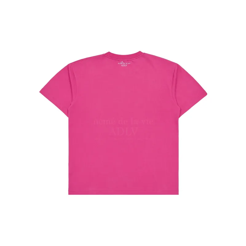 Acme De La Vie/ADLV Regular T Shirt Women's Pink-1