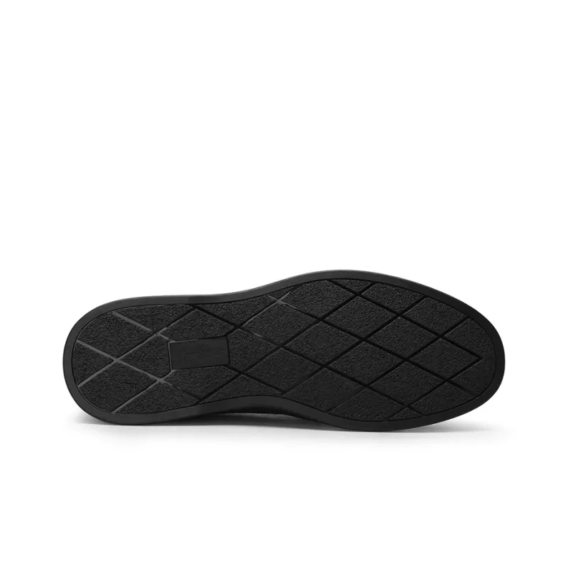 GOLDLION Dress Shoes Men's Black-9