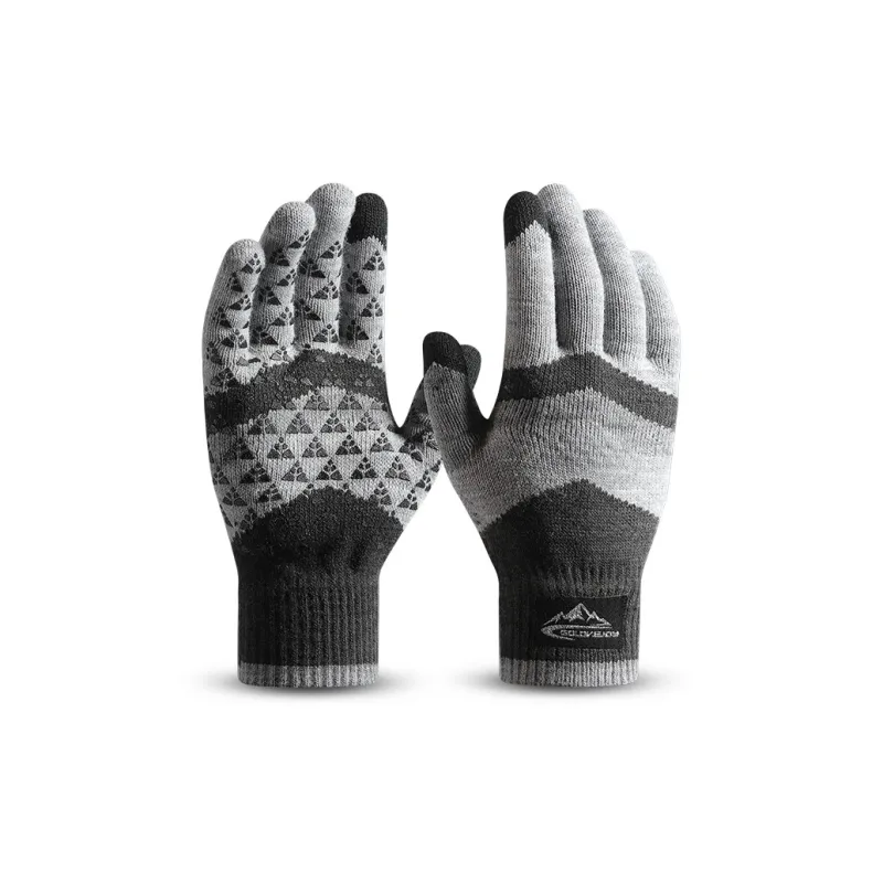 GOLOVEJOY Ski Gloves-2