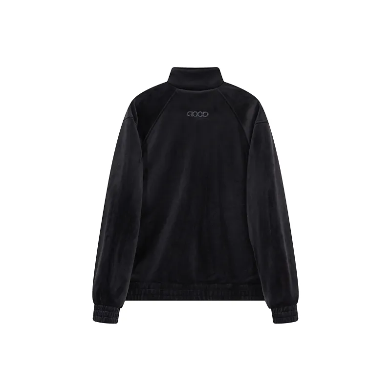 GOODBRAND Jackets Coats Unisex Black Gray-1