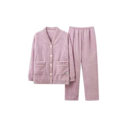 Cotton Gene Women's Pajama Sets