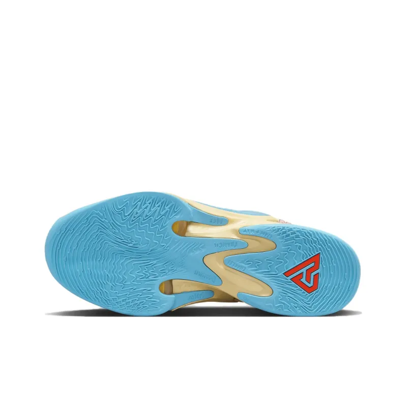 Nike Zoom Freak 4 'Letter Bros Coral'-5