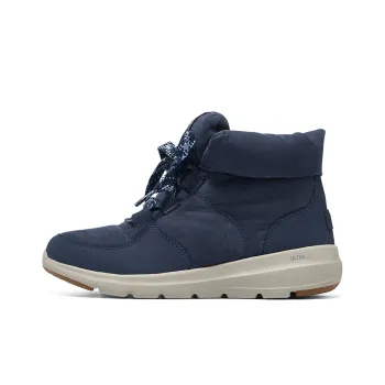 Skechers Glacial Ultra 'Trend Up Navy' Women's
