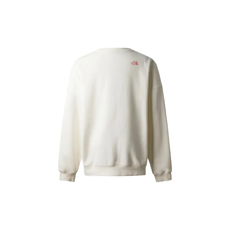THE NORTH FACE City Outdoor Collection Sweatshirts Women's White-1
