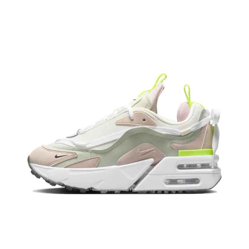 Nike Air Max Furyosa Pink Oxford Volt Women's-0