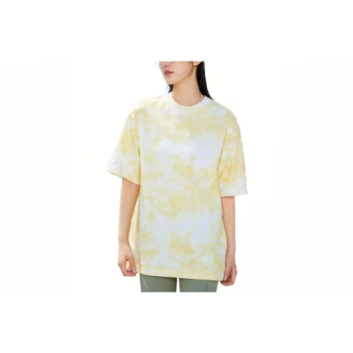 ANTA T-Shirts Women's Yellow