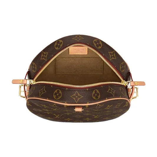 LOUIS VUITTON Boite Chapeau Souple Monogram Mm-3