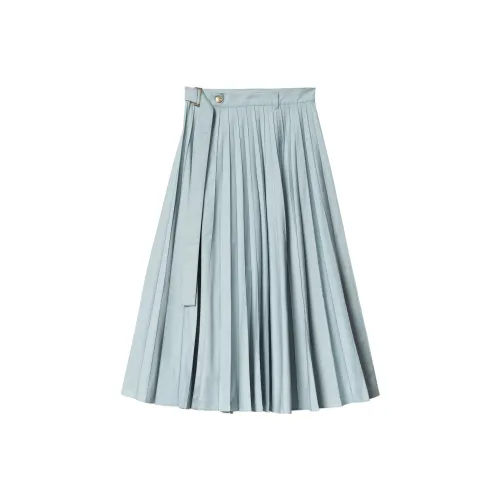 Sacai Women Casual Long Skirt