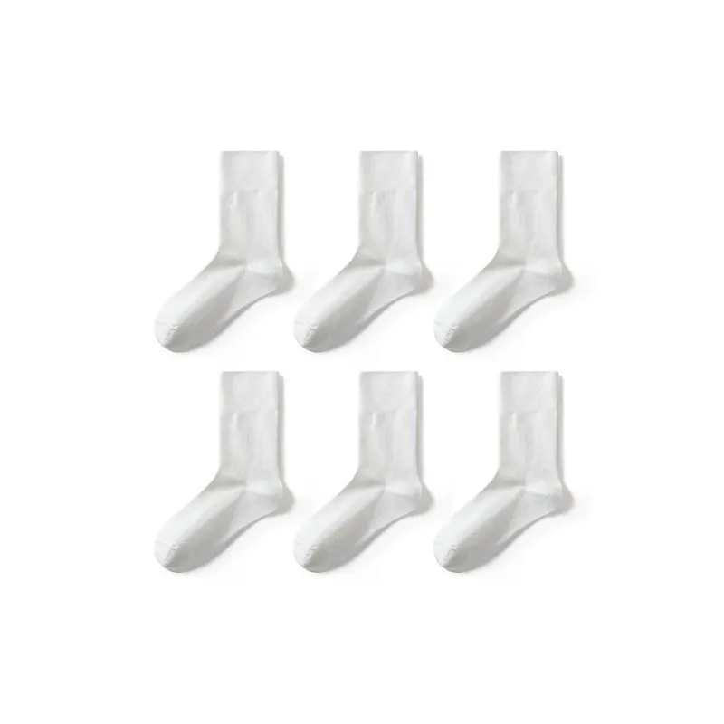 SecretWorld Women's Mid-Calf Socks-6