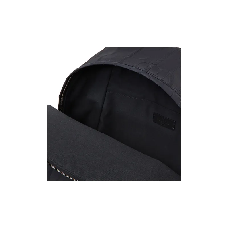 Valentino VLTNTIMES Nylon Backpack Men's Black-3