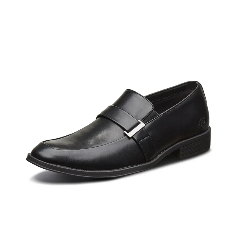 Skechers Men's Casual Shoes Men's Black-2