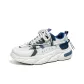 White Blue