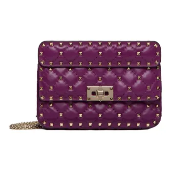 Valentino ROCKSTUD SPIKE Shoulder Bags