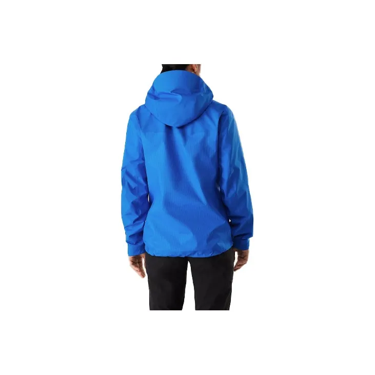 Arc'teryx Alpha Jacket Black-12