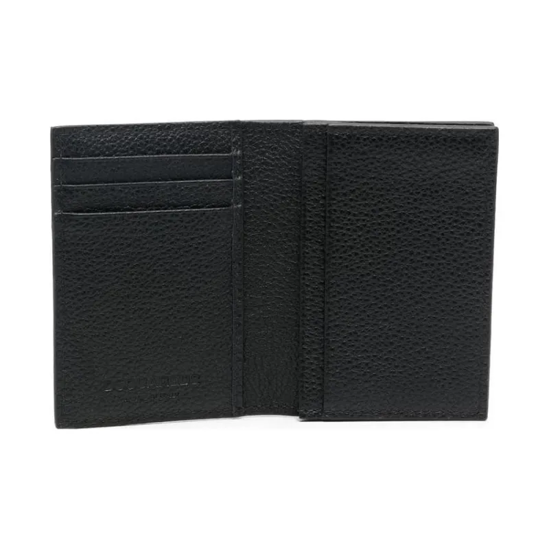 DSQUARED 2 Logo print Bifold Wallet-2