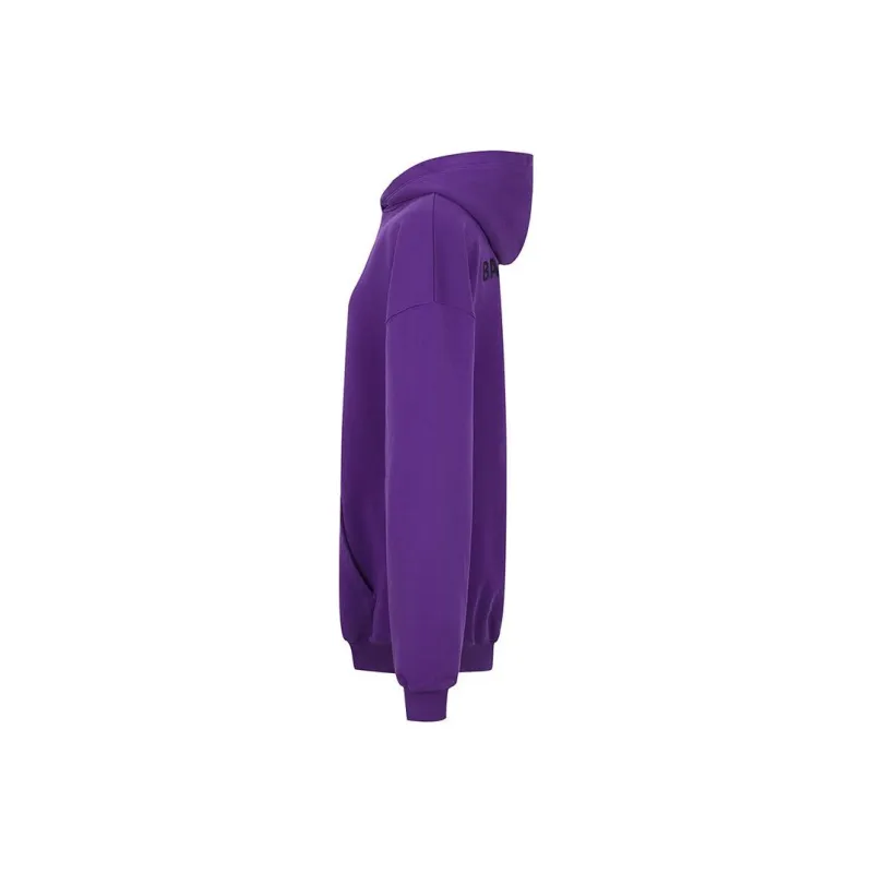 Balenciaga Sweatshirts Women's Purple-2