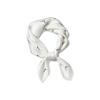Youyoulan Silk Silk Scarves Women's