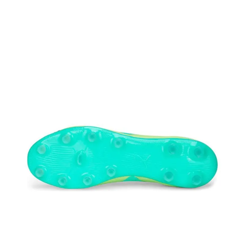 PUMA Future Match HG/AG 'Neon Green Mint'-4